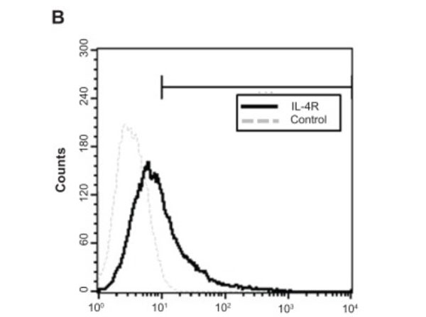 Flow Cytometry using Rabbit Anti-Mouse IgG DyLight™488